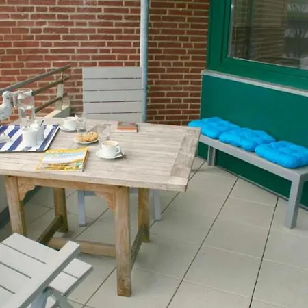 Strandmohn Apartman Wyk auf Föhr