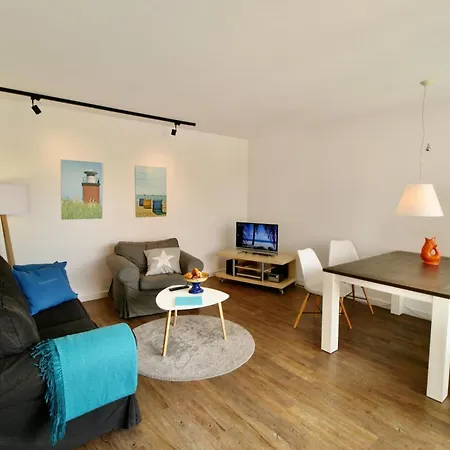 Strandmohn Apartman