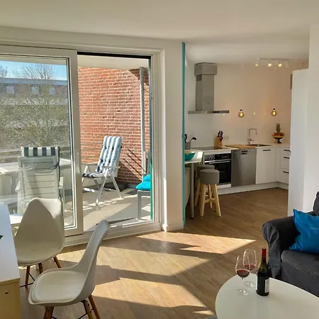 Strandmohn Apartman