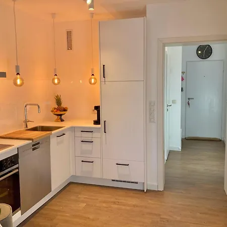 Apartman Strandmohn *