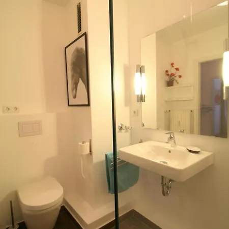 Apartman Strandmohn