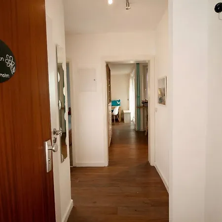 Apartman Strandmohn *