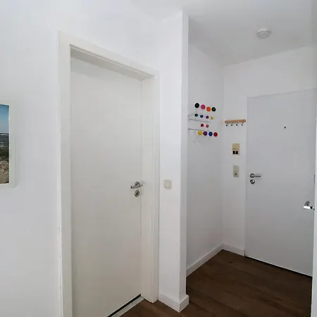 Apartman Strandmohn